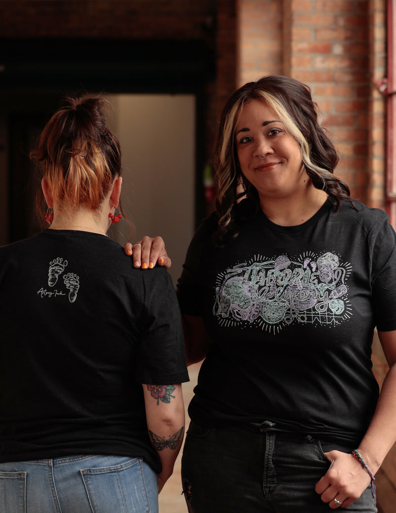 "Labor & Delivery" Unisex T.Shirt
