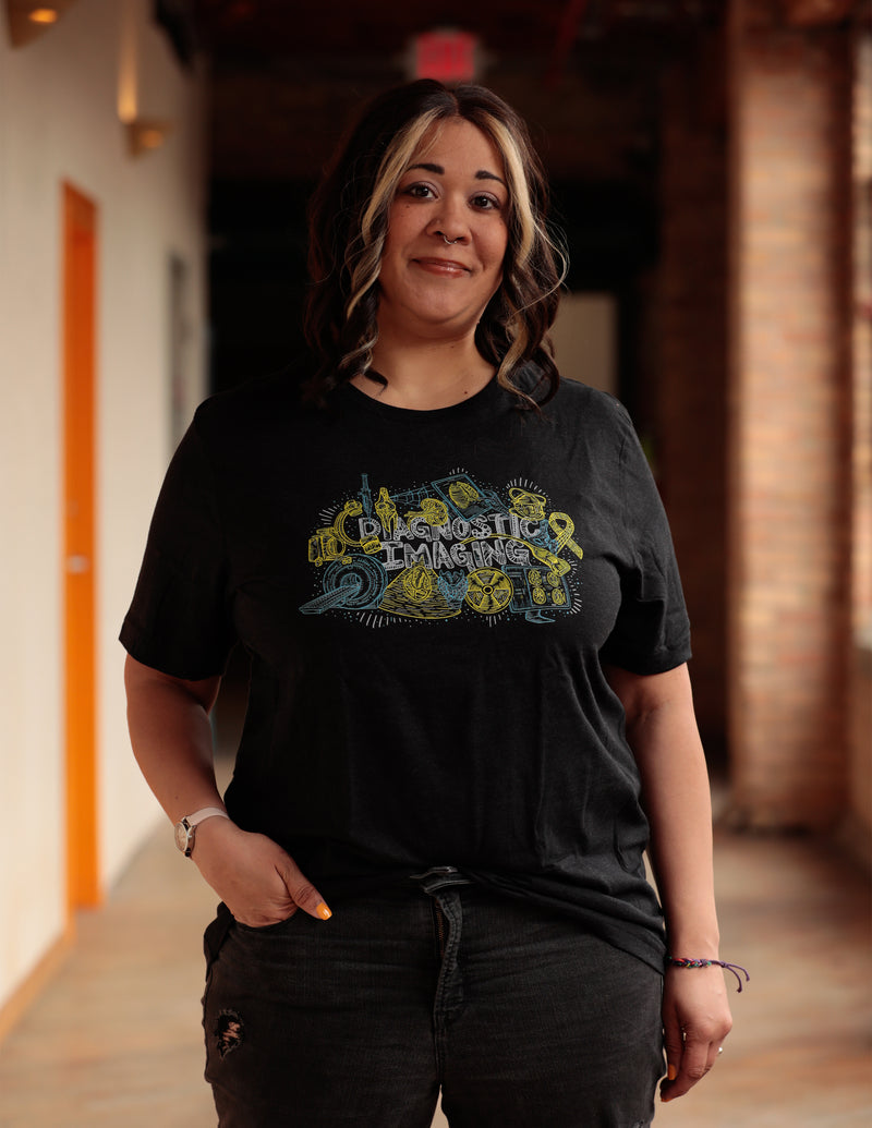 "Diagnostic Imaging" Unisex T.Shirt