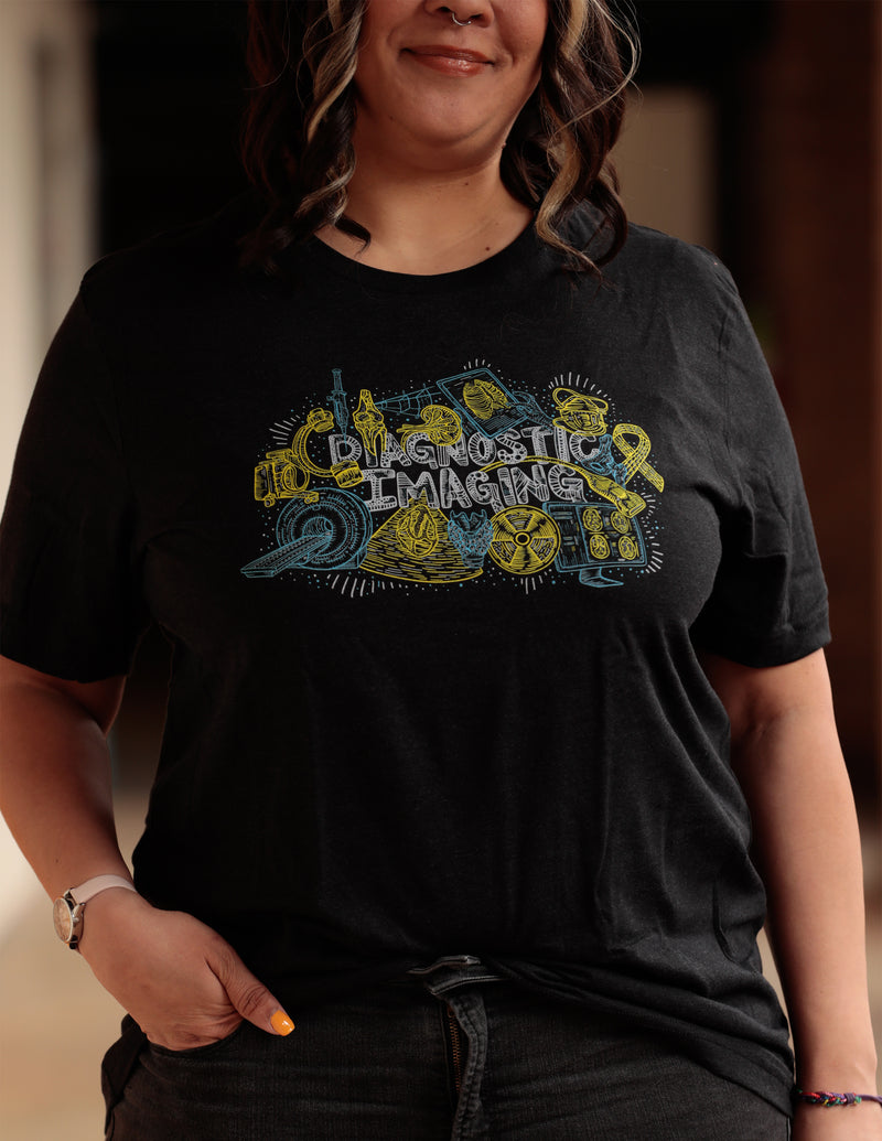 "Diagnostic Imaging" Unisex T.Shirt