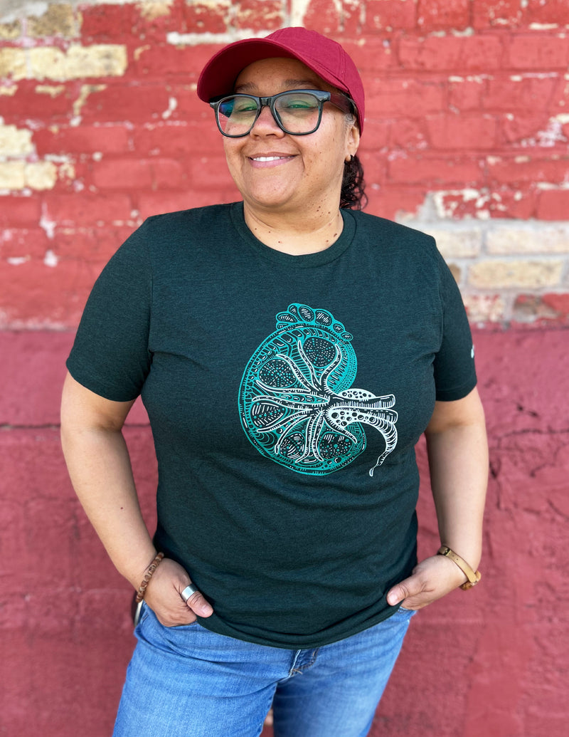 Kidney Health Matters Unisex T.Shirt