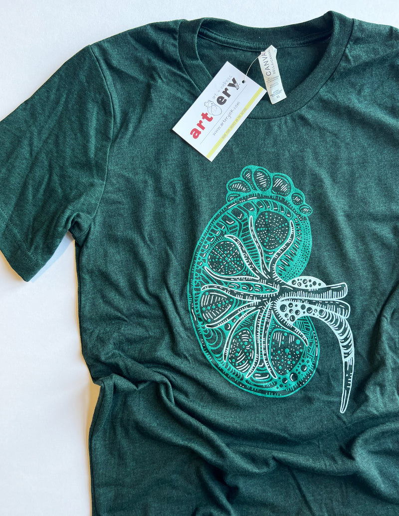 Kidney Health Matters Unisex T.Shirt