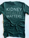 Kidney Health Matters Unisex T.Shirt