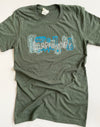 "LABORATORY" Unisex T.Shirt