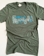 "LABORATORY" Unisex T.Shirt
