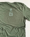 "LABORATORY" Unisex T.Shirt