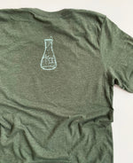 "LABORATORY" Unisex T.Shirt