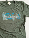 "LABORATORY" Unisex T.Shirt