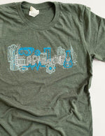 "LABORATORY" Unisex T.Shirt