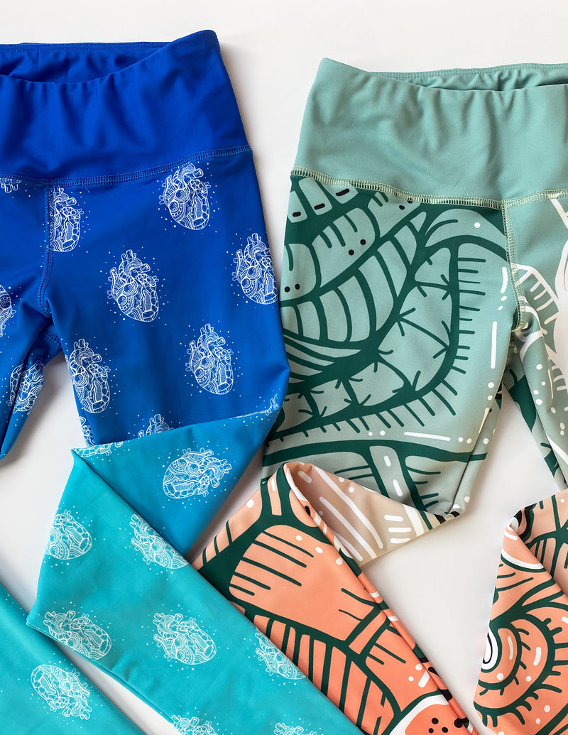 Ladies Leggings
