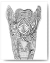Larynx - 8x10