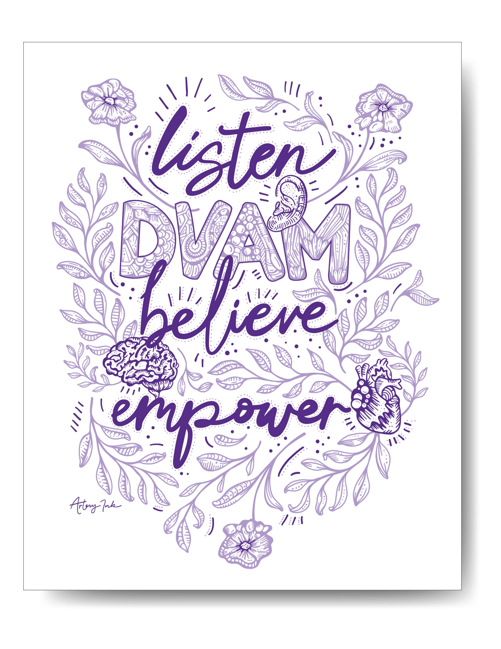 Domestic Violence Awareness