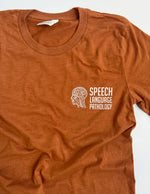 Speech-Language Pathology Unisex T.Shirt