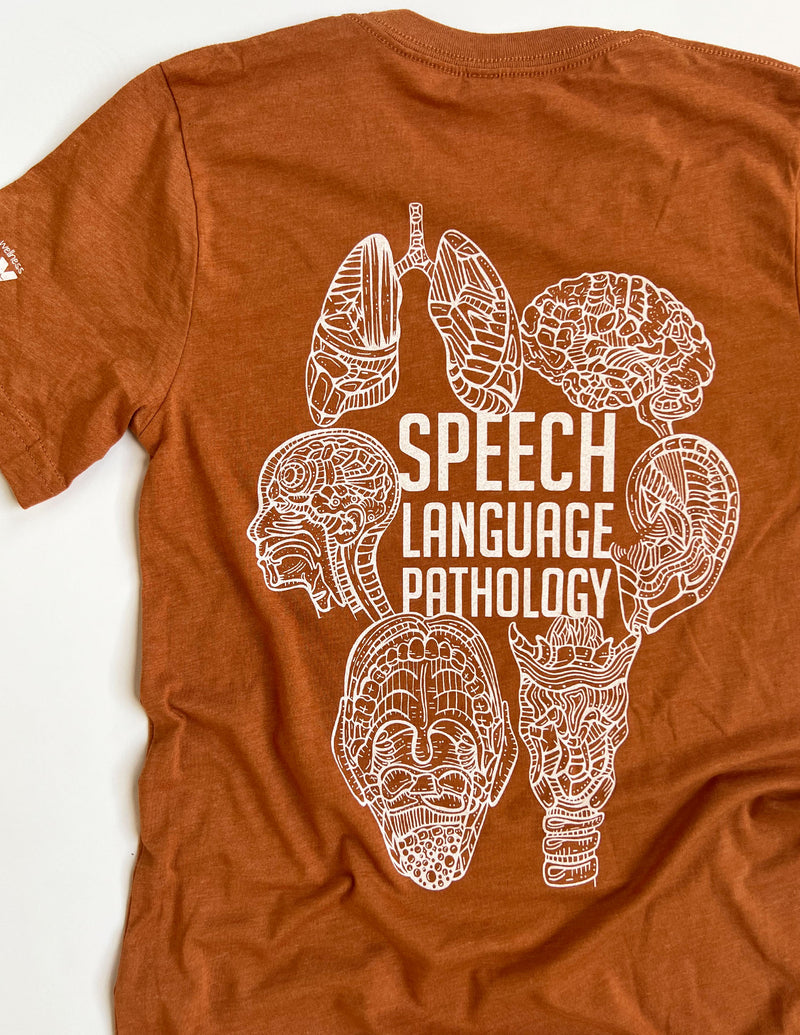 Speech-Language Pathology Unisex T.Shirt