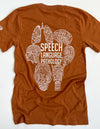 Speech-Language Pathology Unisex T.Shirt