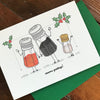 Seasons Greetings - HOLIDAY