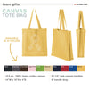 TEAM GIFT - Canvas Tote