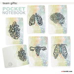 TEAM GIFT - Pocket Notebook