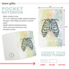 TEAM GIFT - Pocket Notebook