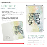TEAM GIFT - Pocket Notebook