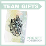 TEAM GIFT - Pocket Notebook