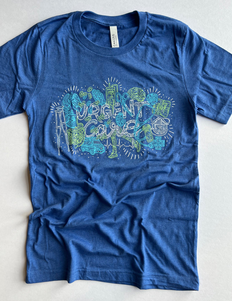 "Urgent Care" Unisex T.Shirt