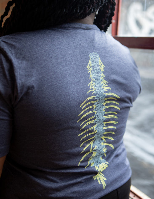 Brain & Spine Unisex T.Shirt