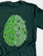 Brain & Neurons Unisex T.Shirt