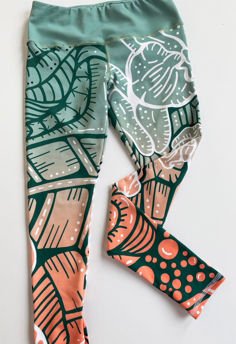 Ladies Leggings