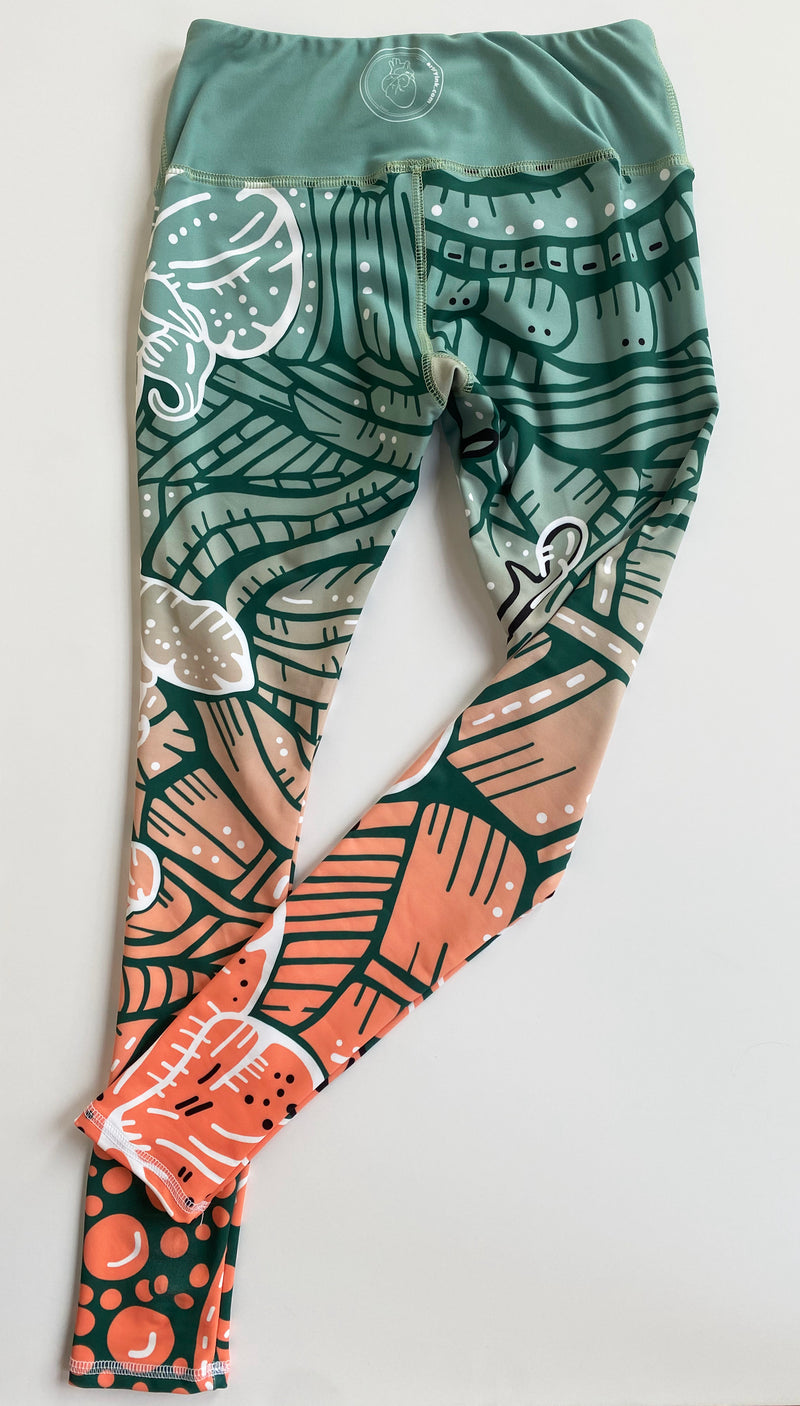 Ladies Leggings