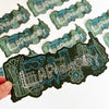 "LABORATORY" Vinyl Sticker
