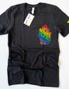 "Love is Love" Pride Heart Unisex T.Shirt