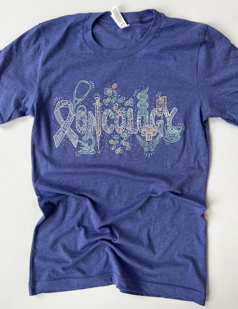 "Oncology" Unisex T.Shirt