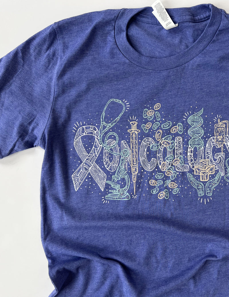 "Oncology" Unisex T.Shirt
