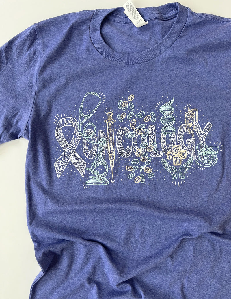 "Oncology" Unisex T.Shirt