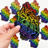 "Love is Love" Pride Vinyl Sticker