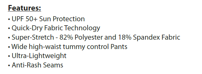 Ladies Leggings
