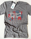 "Intensive Care Unit" Unisex T.Shirt